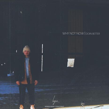 Doin' Better cover art