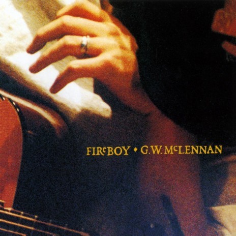 Grant McLennan cover art
