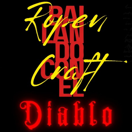 Bailando con el Diablo cover art