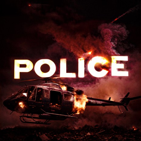 POLICE ft. MADNIIIT cover art