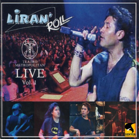 Piensa en Mí (En Vivo) cover art