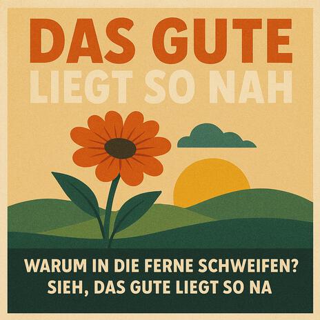 Das Gute liegt so nah cover art