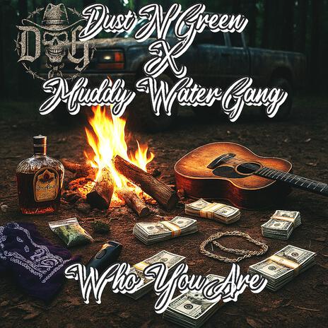 Tell Me Who You Are ft. Tw Ice & Mark Gorzen cover art