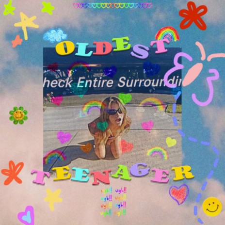Oldest Teenager cover art