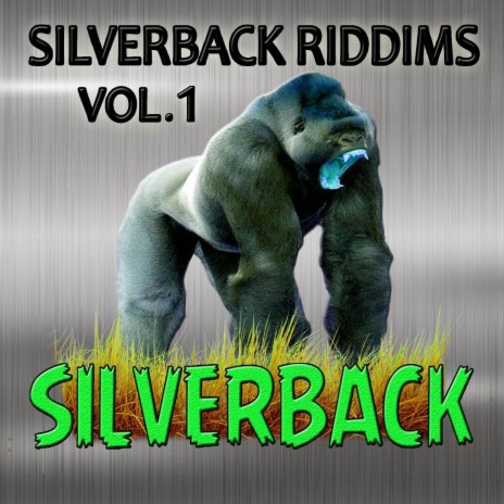 Godzillian Riddim cover art
