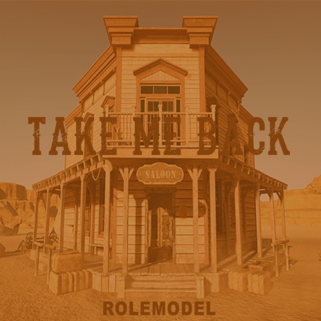 Take Me Back cover art