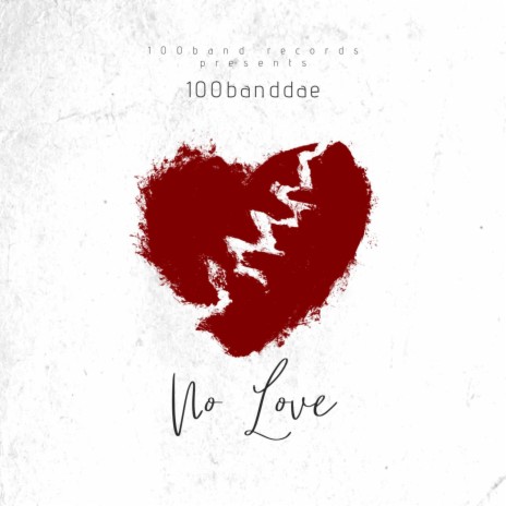 No Love cover art