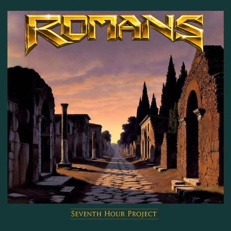 Romans 16: 1-16 cover art
