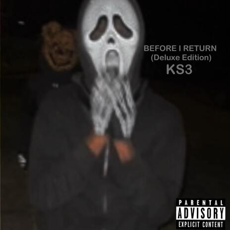 Kome outside ft. CashnVelly & Trxpstar cover art