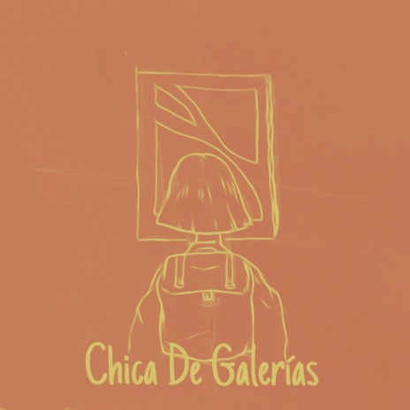 Chica de Galerías cover art
