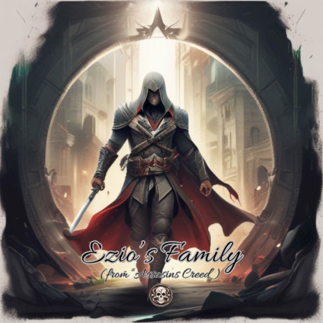 Ezio’s Family (from Assasins Creed) cover art