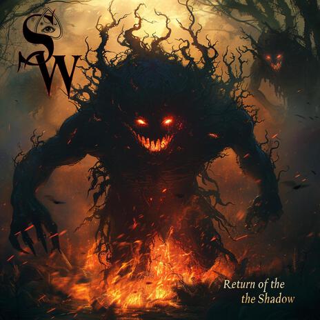 Return of the Shadow ft. Euphonic Aspekt & D. Rotten cover art