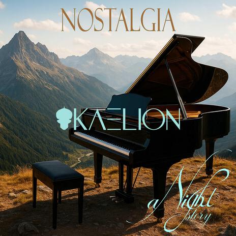 Nostalgia (aNight story orchestral UNMIXED) cover art