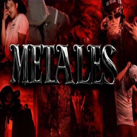 Metales ft. younglyone & Junkie monkey cover art