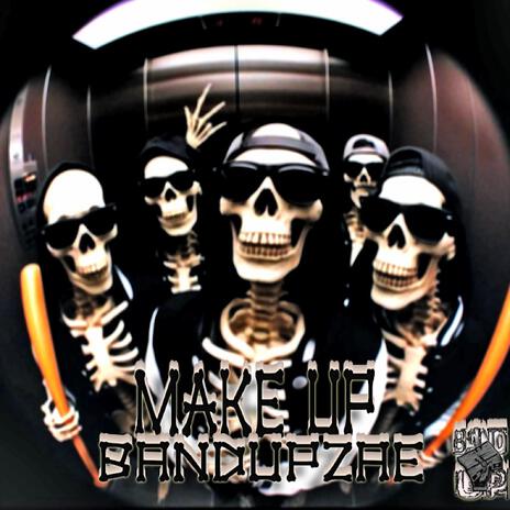 Make Up cover art