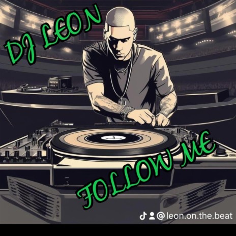 Follow me cover art