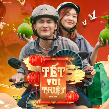 Tết Vui Thiệt cover art