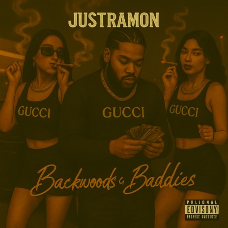 Backwoods & Baddies cover art