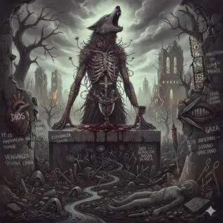 Tu fe, amputacion sin anestesia cover art