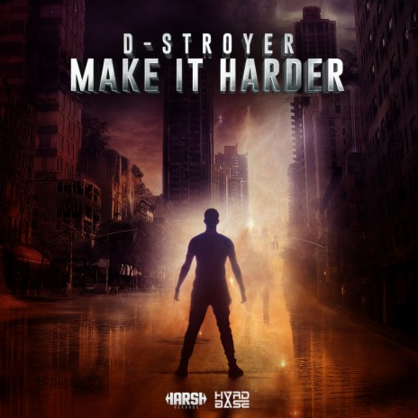 Make It Harder (Radio Mix) cover art