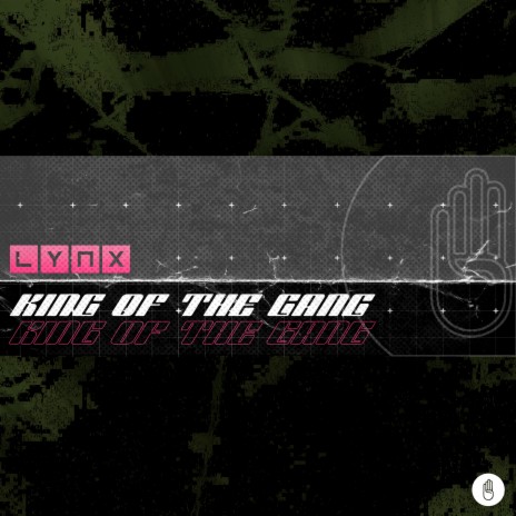 King Of The Gang cover art