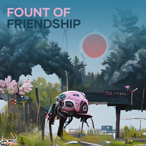 Fount of Friendship cover art