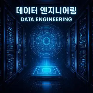 데이터 엔지니어링 - Data Engineering (Special Version) cover art