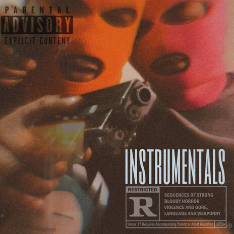 Eyes Lie (Instrumental) cover art