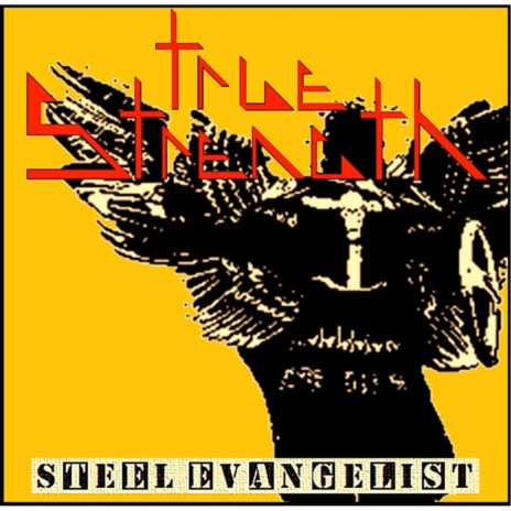 Steel Evangelist cover art