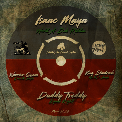 Concrete Jungle ft. Warrior Queen cover art