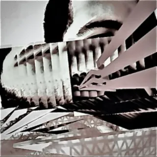 buble style cover art