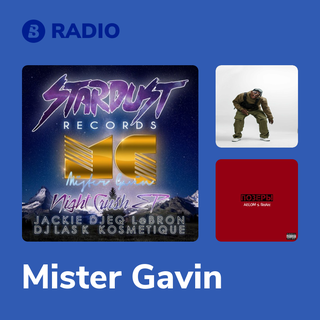 Mister Gavin Radio