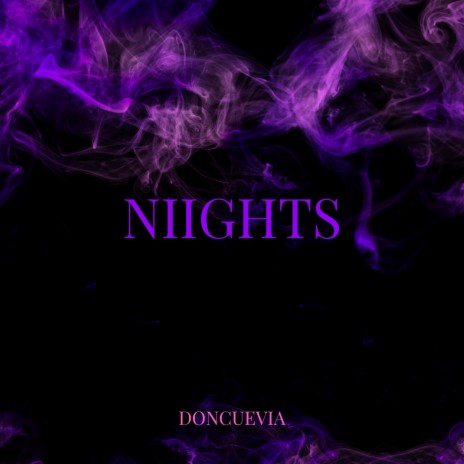Night dance cover art