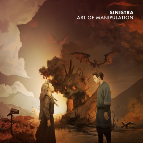 Art of Manipulation cover art