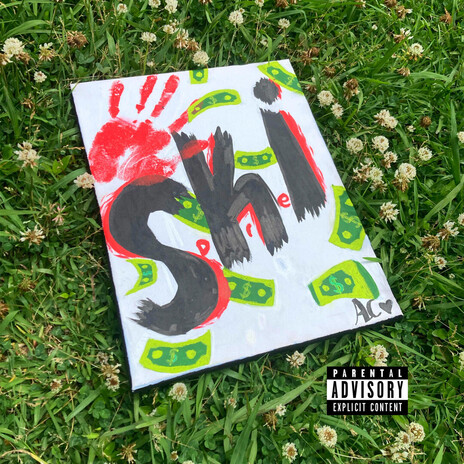 I'M NOT EVEN FROM BMORE ft. Kenti cover art