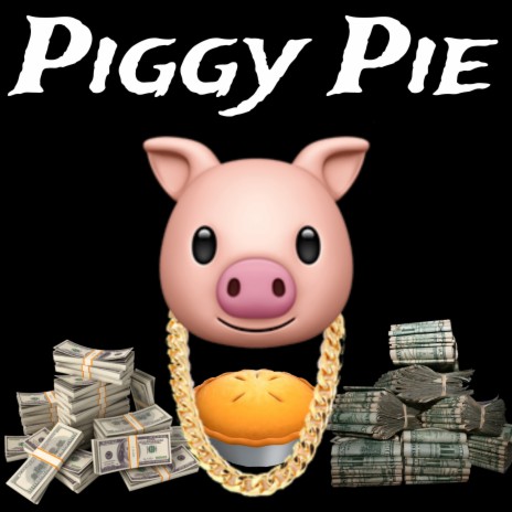 Piggy pie cover art