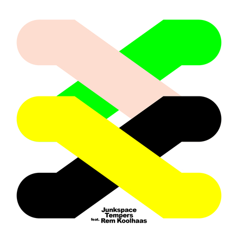 Junkspace 1 ft. Rem Koolhaas cover art