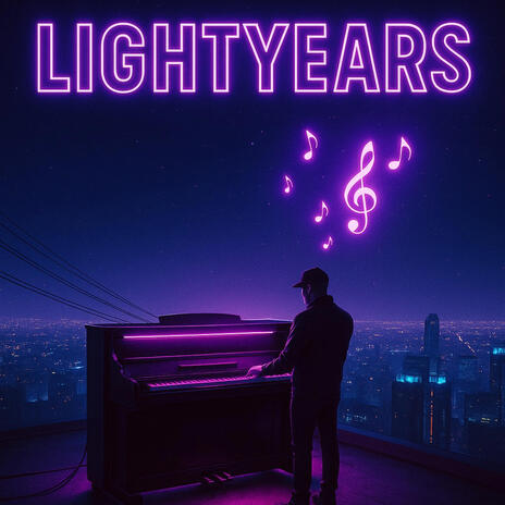 Lightyears (Acoustic) cover art