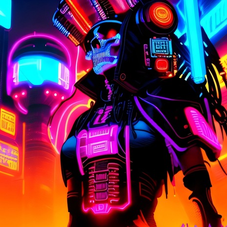 Death Racer ft. Ferchocuhtli cover art