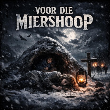 Ballade vir Racheltjie cover art