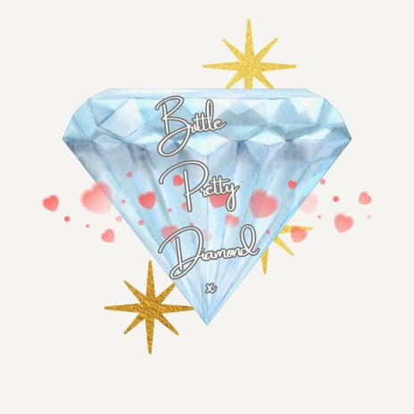 Brittle Pretty Diamond cover art
