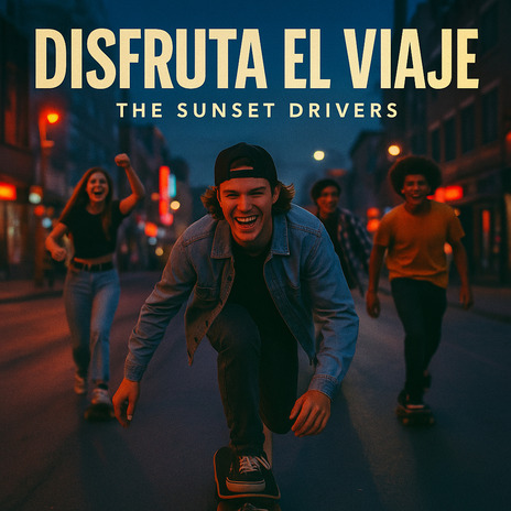 Disfruta el Viaje cover art