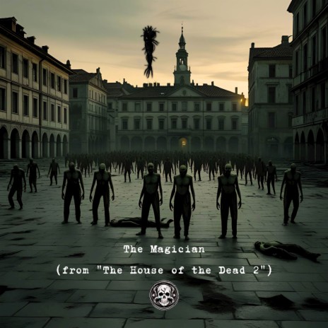 The Magician (from The House of the Dead 2) cover art