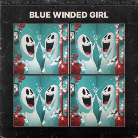 Blue Winded Girl ft. Raj Tarantino cover art