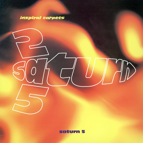 Saturn 5 cover art