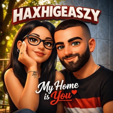 Home Is Where You Are, Linda cover art