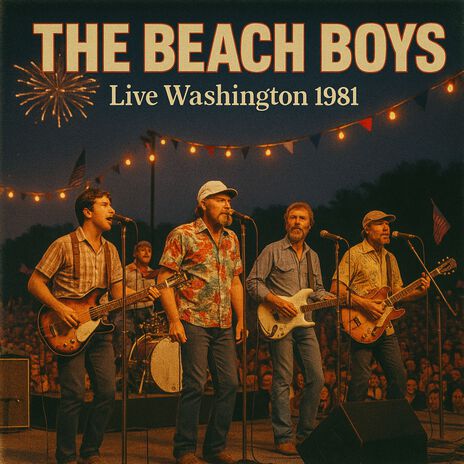 Surfin' - Surfin' Safari (live)