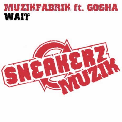 Wait (feat. Gosha) cover art