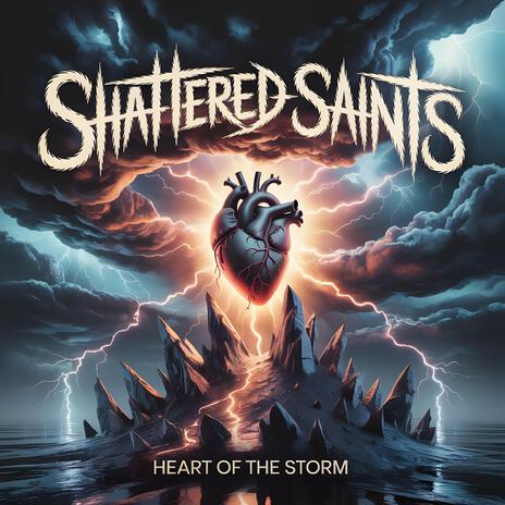 Heart of the Storm cover art