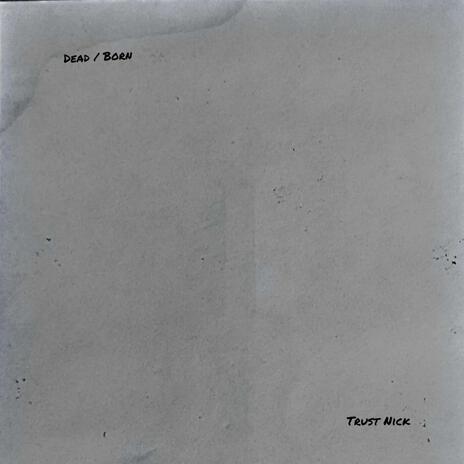 Dead cover art